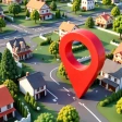 GPS Camera & Tracking Map icon