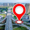 GPS Satellite View: Live Maps