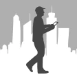 Paris Map and Walks icon