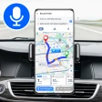 Mapa GPS: planejador de rotas icon
