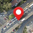 GPS 衛星 地球 地図 表示 icon