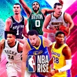 NBA RISE icon