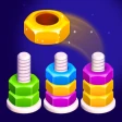 Nut Sort: Color Match Game icon