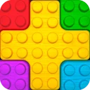 Color Block Run - Puzzle Game