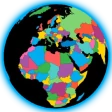 TV Garden World Video Player icon