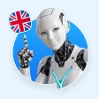 SpeakUp AI - Aprender Idiomas icon
