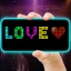 Letrero LED Digital, Texto LED icon