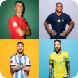 Quiz de jugador de fútbol icon