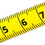 Tape Measure: Measuring Ruler icon
