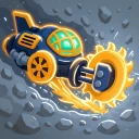 Planet Crusher - Graaf en Boor