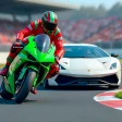 Moto Racer: Juego de Carreras icon