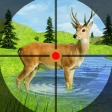 獵鹿模擬器遊戲 icon