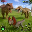 Real Jurassic Dino Revolt Game icon