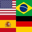Quiz de Banderas Mundiales icon