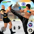 Kungfu Karate: juego de lucha icon