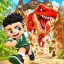 Zoo Prank 2: Jurassic Animals icon