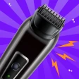 Cut Hair Prank, Rasierer App icon