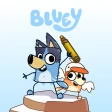 Bluey's Quest: El Rotu Dorado icon