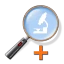 拡大鏡 & 顕微鏡 Plus (ルーペ) icon