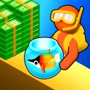 Aquarium Land: Vissekom Wereld