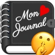 Tagebuch mit Passwort, Notizen icon