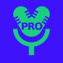 Grabadora de sonido Pro icon