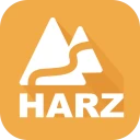 Harz App - mit Stempelheft icon