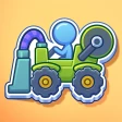 Sand Miner: Idle Mining Game icon