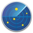 Schiffsverkehr - Marine Radar icon