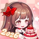 グルメ手帳：マージパズルとレストラン経営