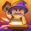 Idle Waffe Laden icon