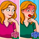 Hidden Differences : Spot It
