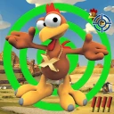 Moorhuhn X