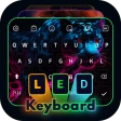 Teclado LED - Teclado neón icon