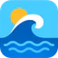 Tábua das marés High Tide icon