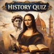 Trivia quiz de historia icon