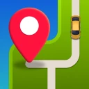 Mapa GPS, GPS Portugues Brasil icon