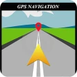 GPS Navigatie Routeplanner icon