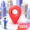 GPS Location Tracker & Share