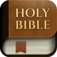 Holy Bible: KJV Bible Study icon