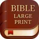 Holy Bible-Large Print