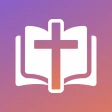 Simple Bible Daily Verse Alarm icon