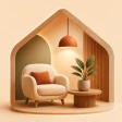 Dream Home AI - Decor Studio icon