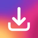 InstSaver: baixador de vídeo icon