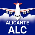 Alicante Airport ALC icon