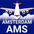 Amsterdam Airport AMS icon