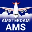Amsterdam Airport AMS icon