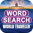 Word Search World Traveler icon