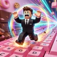 Keyboard Obby: ASMR Speed Run icon