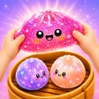 Mystery Dumpling Glitter Unbox icon